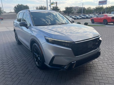 2023 Honda CR-V Hybrid Sport