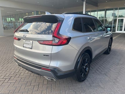 2023 Honda CR-V Hybrid Sport