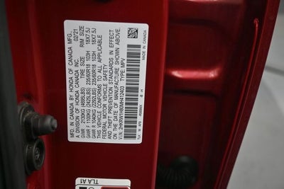 2021 Honda CR-V EX-L