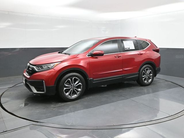 2021 Honda CR-V EX-L