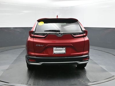 2021 Honda CR-V EX-L