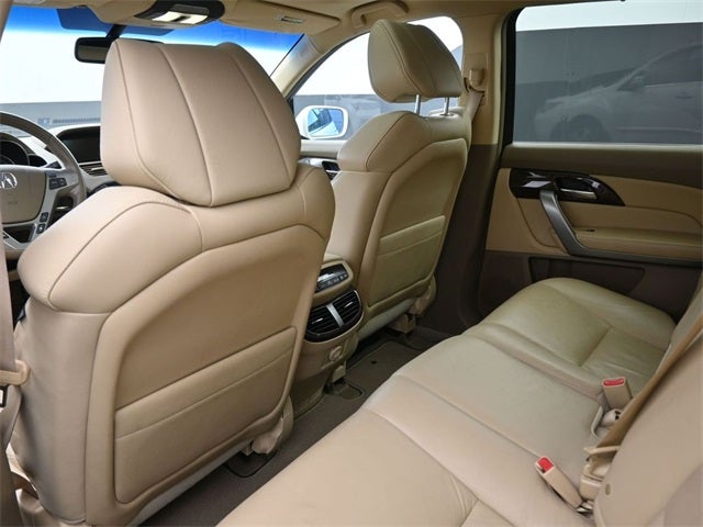 2010 Acura MDX Technology SH-AWD