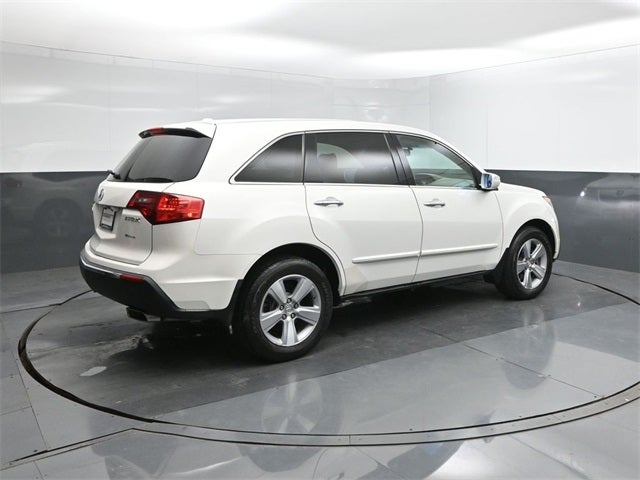 2010 Acura MDX Technology SH-AWD