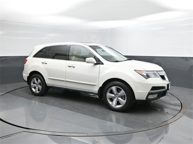 2010 Acura MDX Technology SH-AWD