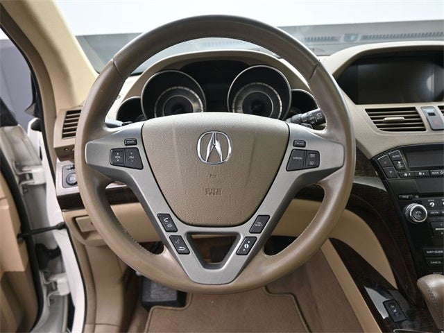 2010 Acura MDX Technology SH-AWD