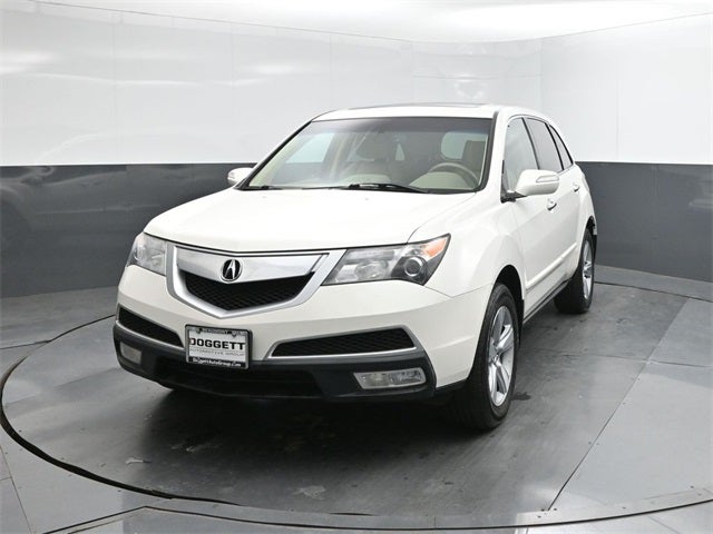 2010 Acura MDX Technology SH-AWD
