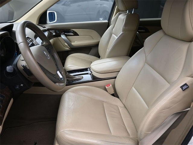 2010 Acura MDX Technology SH-AWD