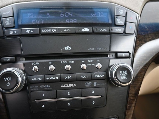 2010 Acura MDX Technology SH-AWD