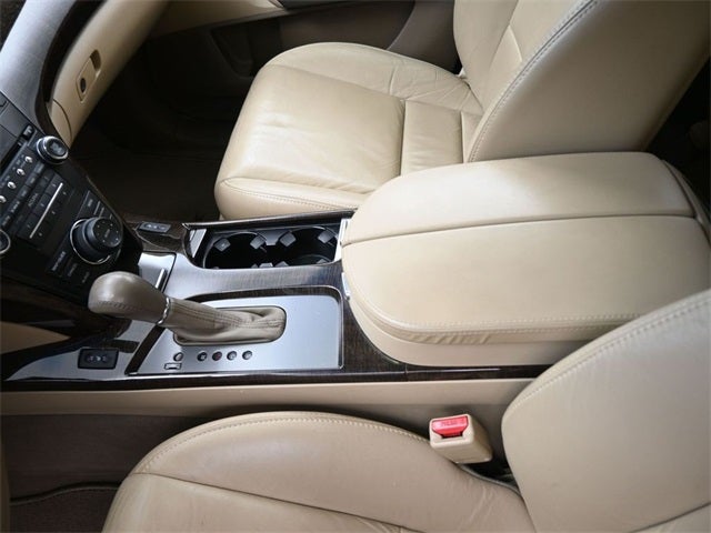 2010 Acura MDX Technology SH-AWD