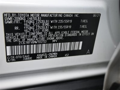 2021 Toyota RAV4 XLE Premium