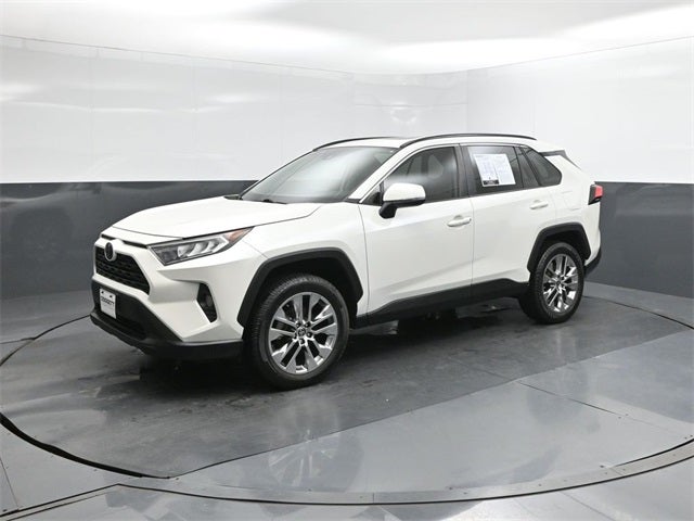 2021 Toyota RAV4 XLE Premium