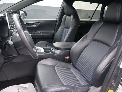2020 Toyota RAV4 Hybrid XSE