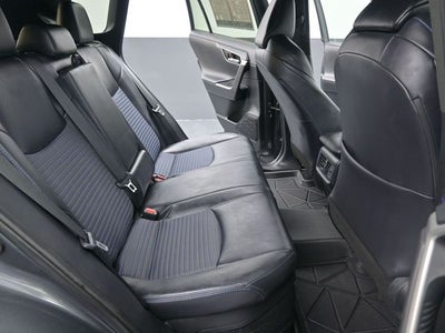 2020 Toyota RAV4 Hybrid XSE