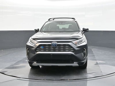 2020 Toyota RAV4 Hybrid XSE