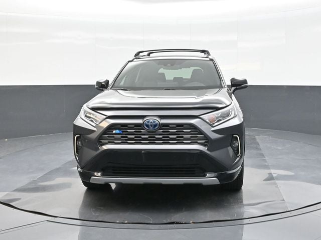 2020 Toyota RAV4 Hybrid XSE