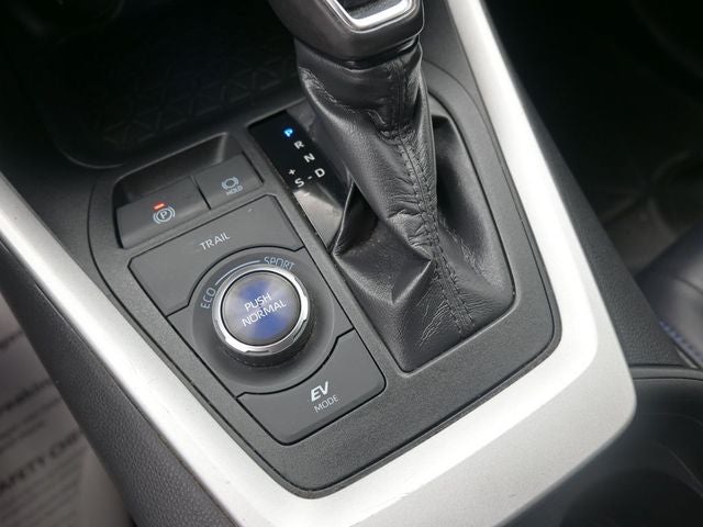 2020 Toyota RAV4 Hybrid XSE