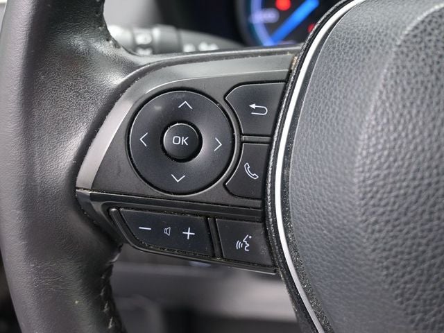 2020 Toyota RAV4 Hybrid XSE