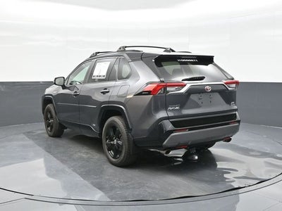 2020 Toyota RAV4 Hybrid XSE