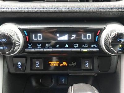 2020 Toyota RAV4 Hybrid XSE