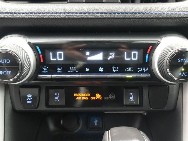 2020 Toyota RAV4 Hybrid XSE