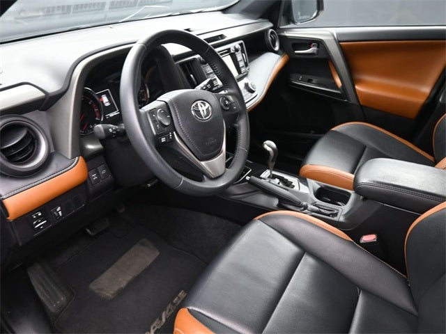 2016 Toyota RAV4 SE