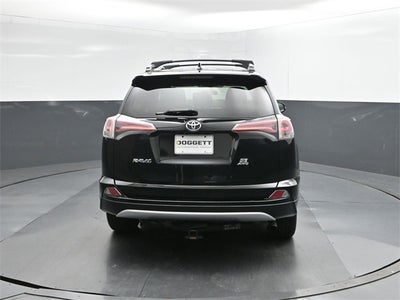 2016 Toyota RAV4 SE