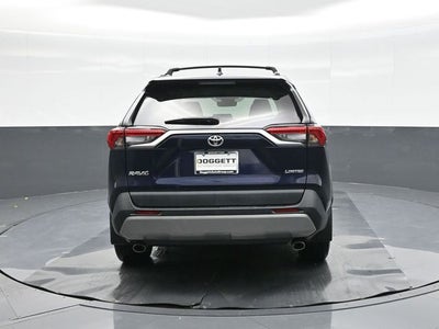 2023 Toyota RAV4 Limited
