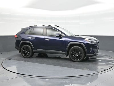 2023 Toyota RAV4 Limited