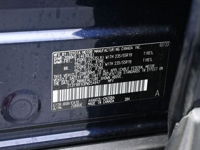 2023 Toyota RAV4 Limited