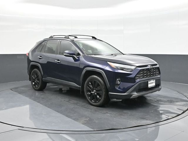 2023 Toyota RAV4 Limited