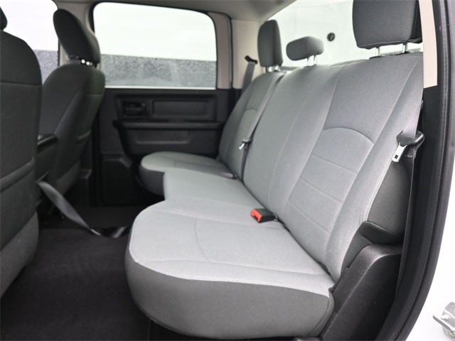 2023 RAM 1500 Classic Tradesman