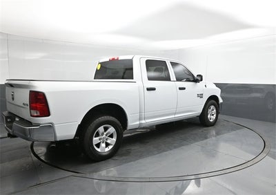 2023 RAM 1500 Classic Tradesman