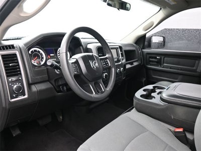 2023 RAM 1500 Classic Tradesman