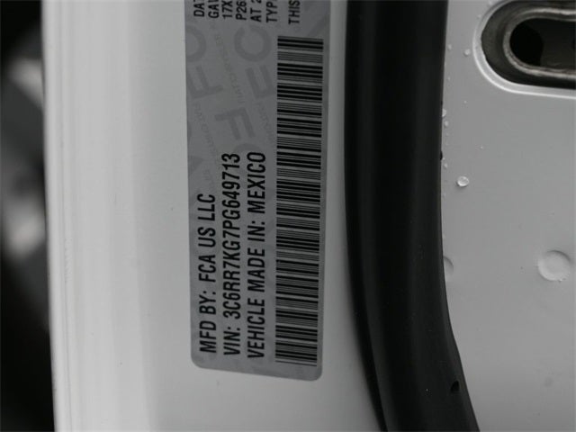 2023 RAM 1500 Classic Tradesman