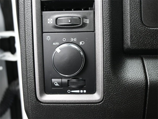 2023 RAM 1500 Classic Tradesman