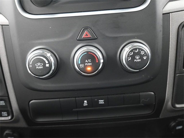 2023 RAM 1500 Classic Tradesman