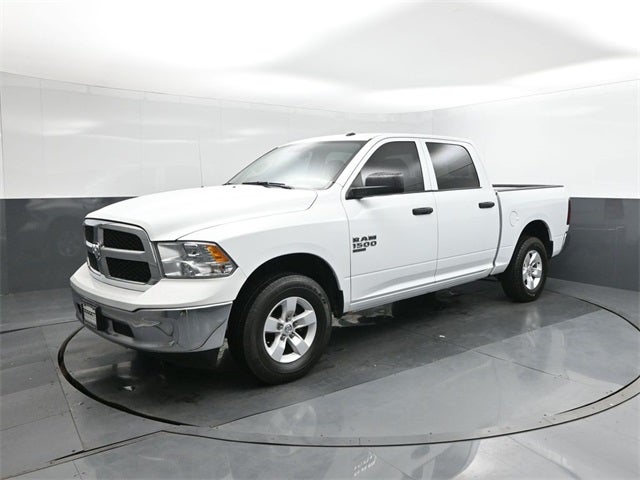 2023 RAM 1500 Classic Tradesman