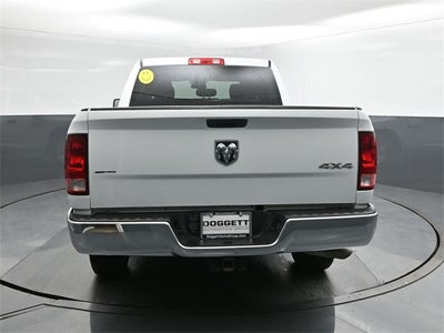 2023 RAM 1500 Classic Tradesman
