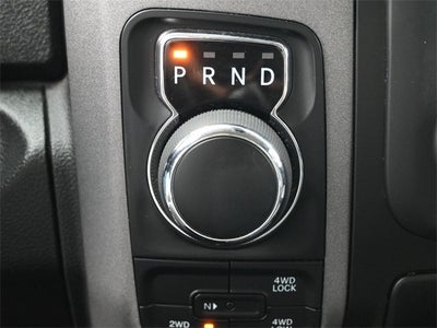 2023 RAM 1500 Classic Tradesman