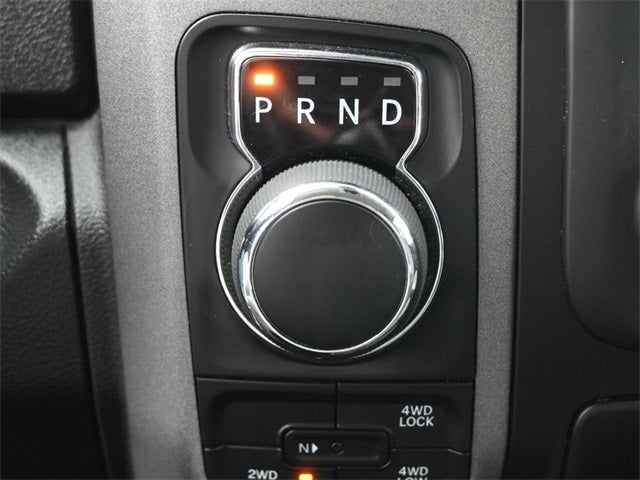 2023 RAM 1500 Classic Tradesman