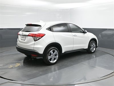 2021 Honda HR-V LX