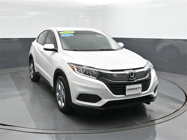 2021 Honda HR-V LX