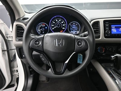 2021 Honda HR-V LX