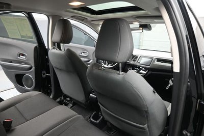 2021 Honda HR-V EX