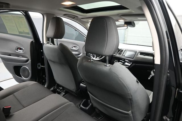 2021 Honda HR-V EX