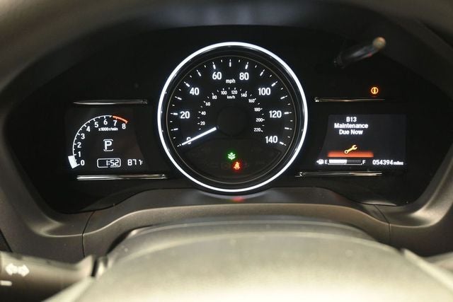 2021 Honda HR-V EX