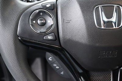 2021 Honda HR-V EX