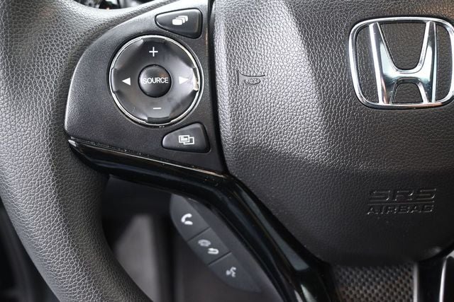 2021 Honda HR-V EX