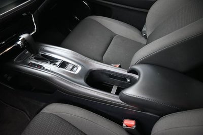 2021 Honda HR-V EX