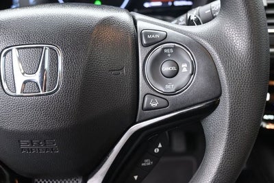 2021 Honda HR-V EX